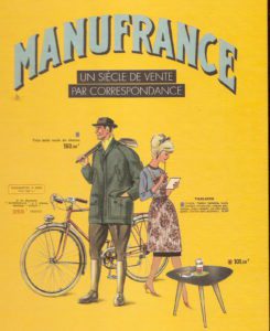 Conférence « L’épopée Manufrance » ou Saint-Etienne, la Silicon Valley de 1885 à 1985 @ salle de cinéma | Aurec-sur-Loire | Auvergne-Rhône-Alpes | France