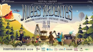 [SUR PLACE] FESTIVAL LES NUÉES ARDENTES 2023