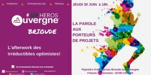 [EN LIGNE] Upheros Brioude @ Pépinière d'Entreprises Brioude Sud Auvergne | Cohade | Auvergne-Rhône-Alpes | France