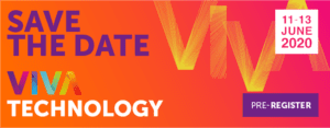 VIVA Technology : Le rendez-vous des startups et entrepreneur du monde entier @ Parc des Expositions - Porte de Versailles | Paris | Île-de-France | France